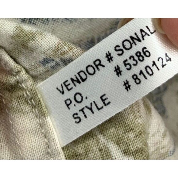 Reel Legends Performance clothing Shirt Mens XXL hawaiian short sleeve - Picture 9 of 9